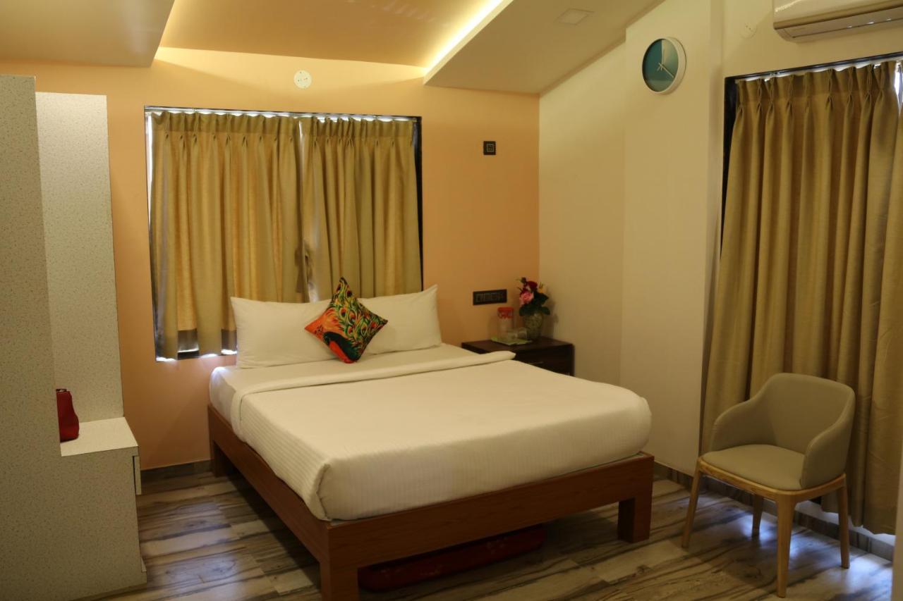 Pooja Villa Suites-Rooms And Pool, Igatpuri Zewnętrze zdjęcie