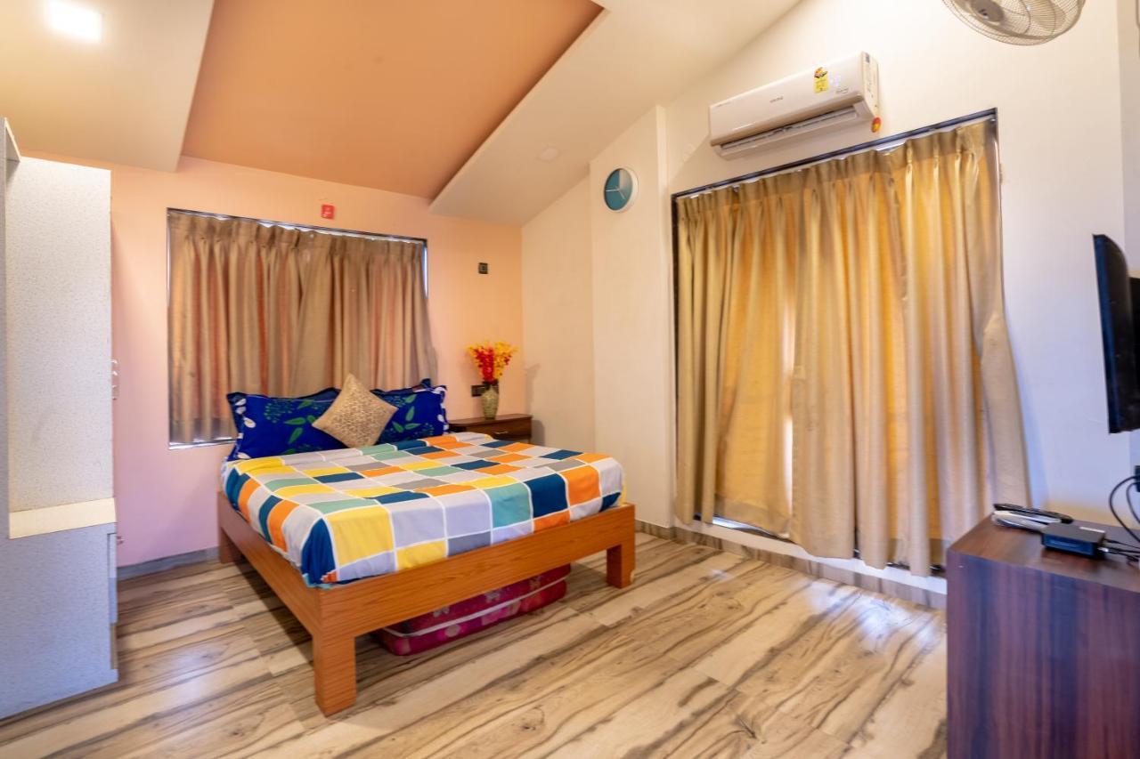 Pooja Villa Suites-Rooms And Pool, Igatpuri Zewnętrze zdjęcie