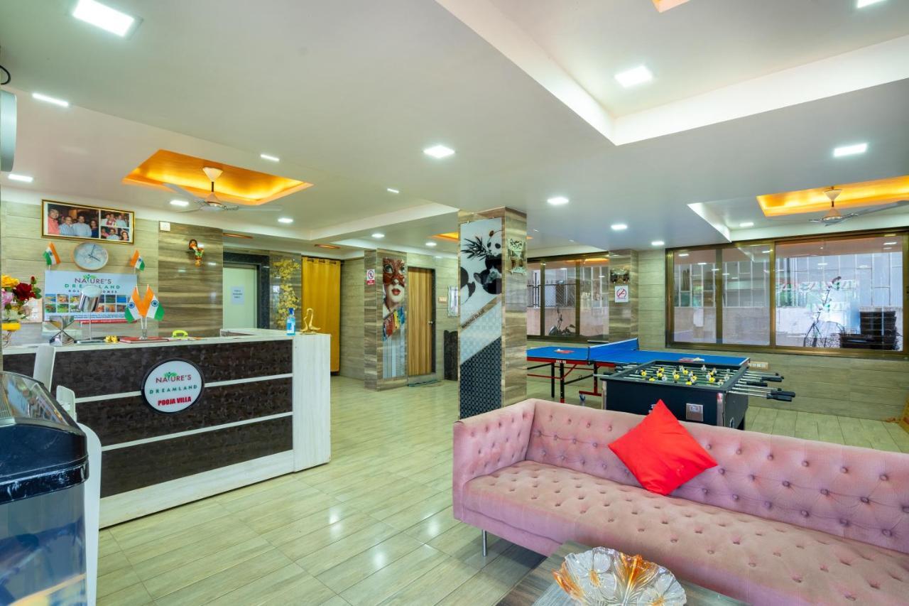 Pooja Villa Suites-Rooms And Pool, Igatpuri Zewnętrze zdjęcie