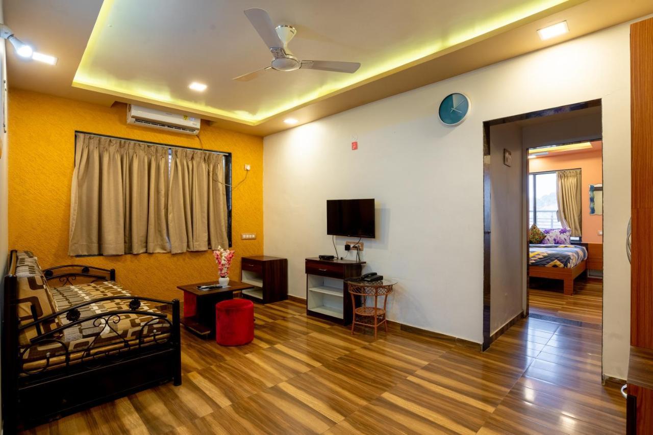 Pooja Villa Suites-Rooms And Pool, Igatpuri Zewnętrze zdjęcie