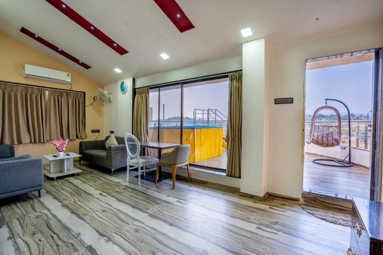 Pooja Villa Suites-Rooms And Pool, Igatpuri Zewnętrze zdjęcie