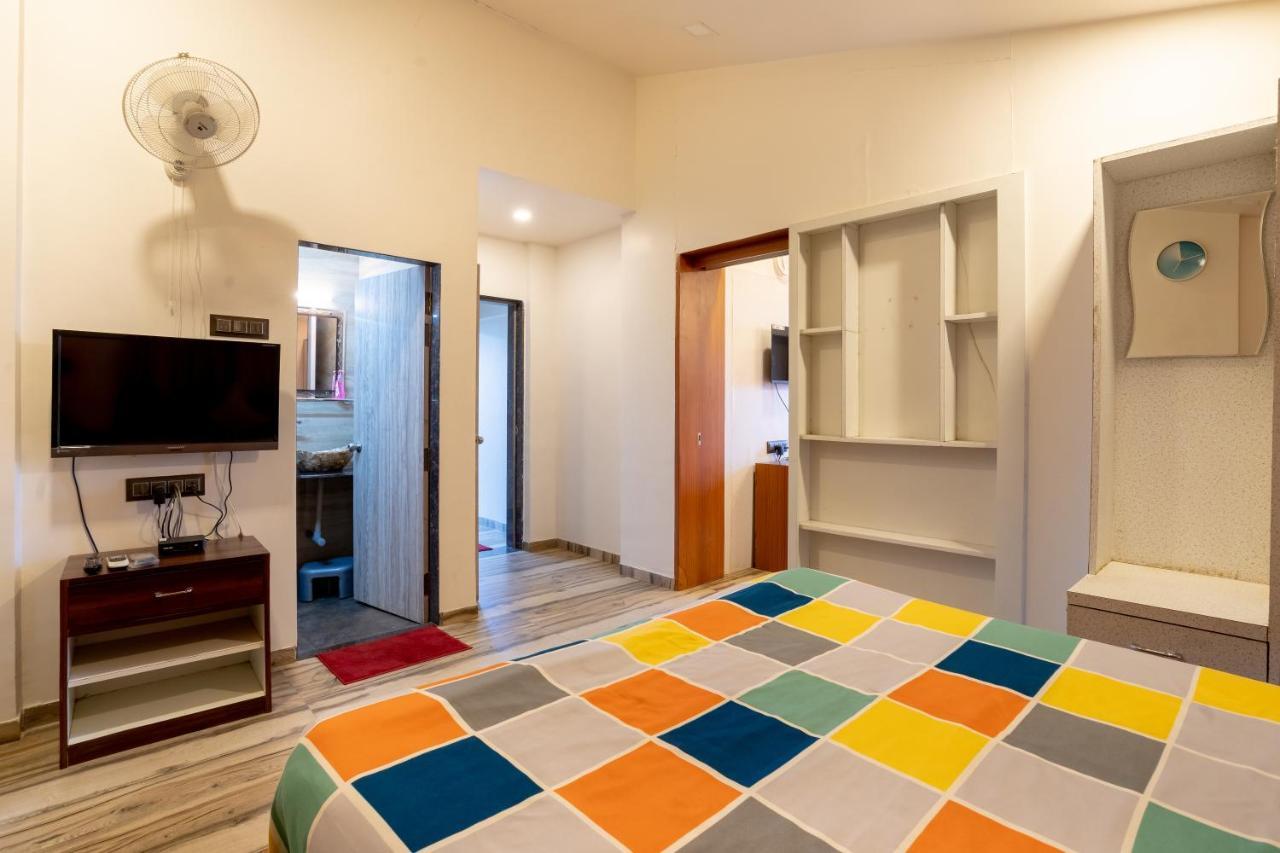 Pooja Villa Suites-Rooms And Pool, Igatpuri Zewnętrze zdjęcie