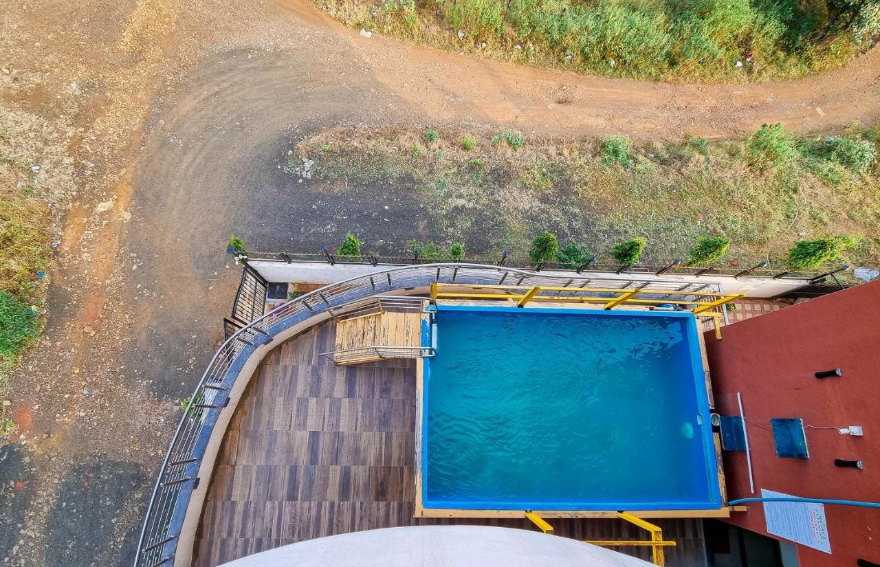 Pooja Villa Suites-Rooms And Pool, Igatpuri Zewnętrze zdjęcie