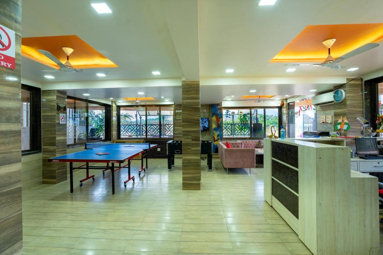 Pooja Villa Suites-Rooms And Pool, Igatpuri Zewnętrze zdjęcie