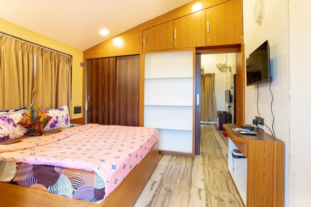 Pooja Villa Suites-Rooms And Pool, Igatpuri Zewnętrze zdjęcie