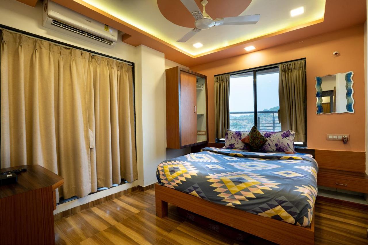 Pooja Villa Suites-Rooms And Pool, Igatpuri Zewnętrze zdjęcie