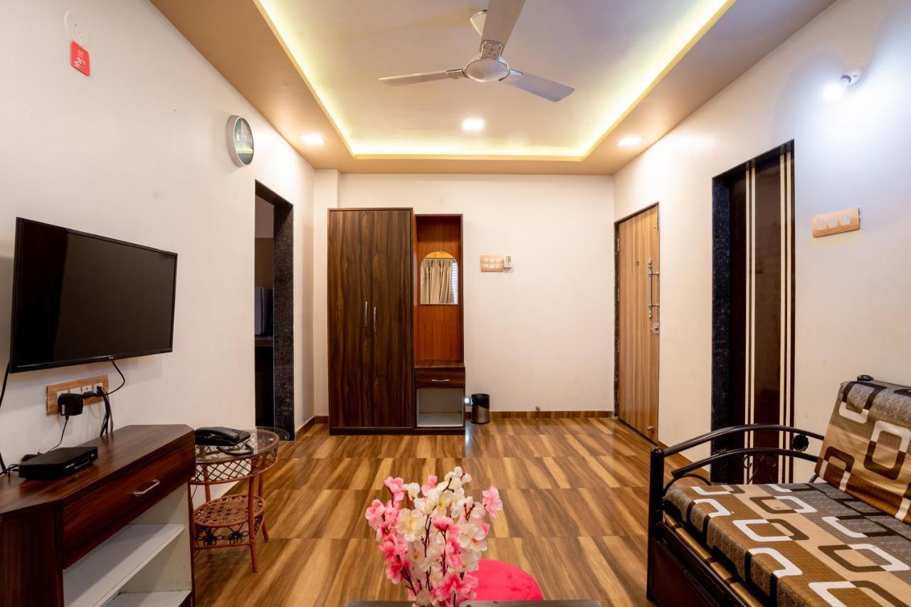 Pooja Villa Suites-Rooms And Pool, Igatpuri Zewnętrze zdjęcie