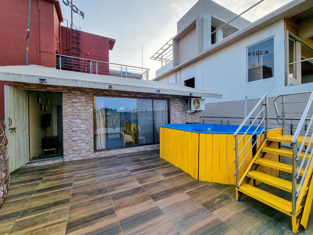 Pooja Villa Suites-Rooms And Pool, Igatpuri Zewnętrze zdjęcie
