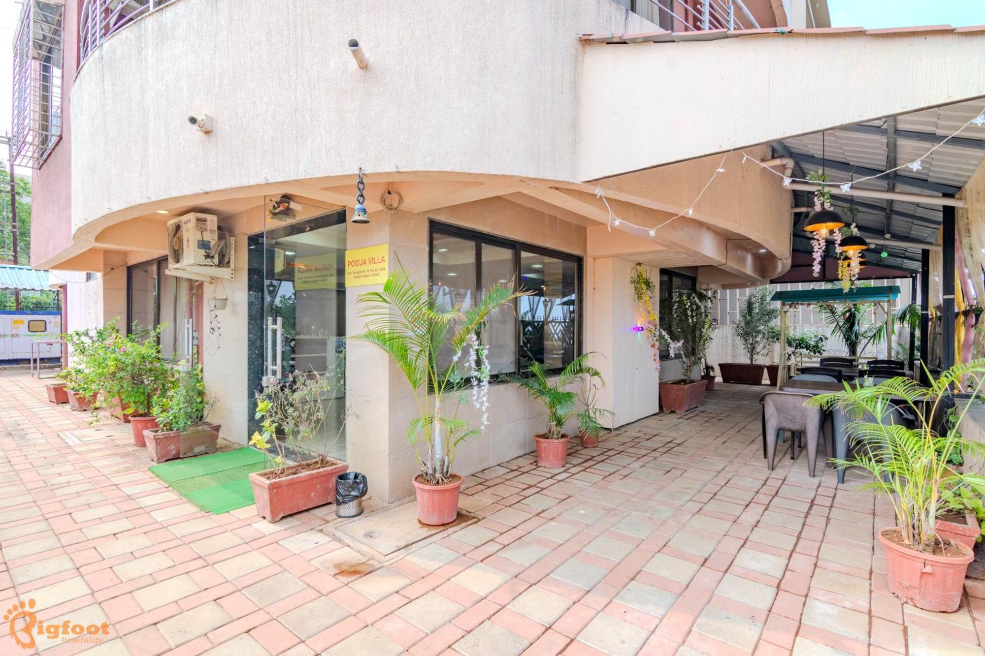 Pooja Villa Suites-Rooms And Pool, Igatpuri Zewnętrze zdjęcie
