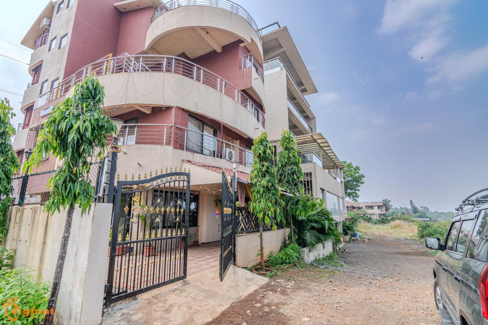 Pooja Villa Suites-Rooms And Pool, Igatpuri Zewnętrze zdjęcie