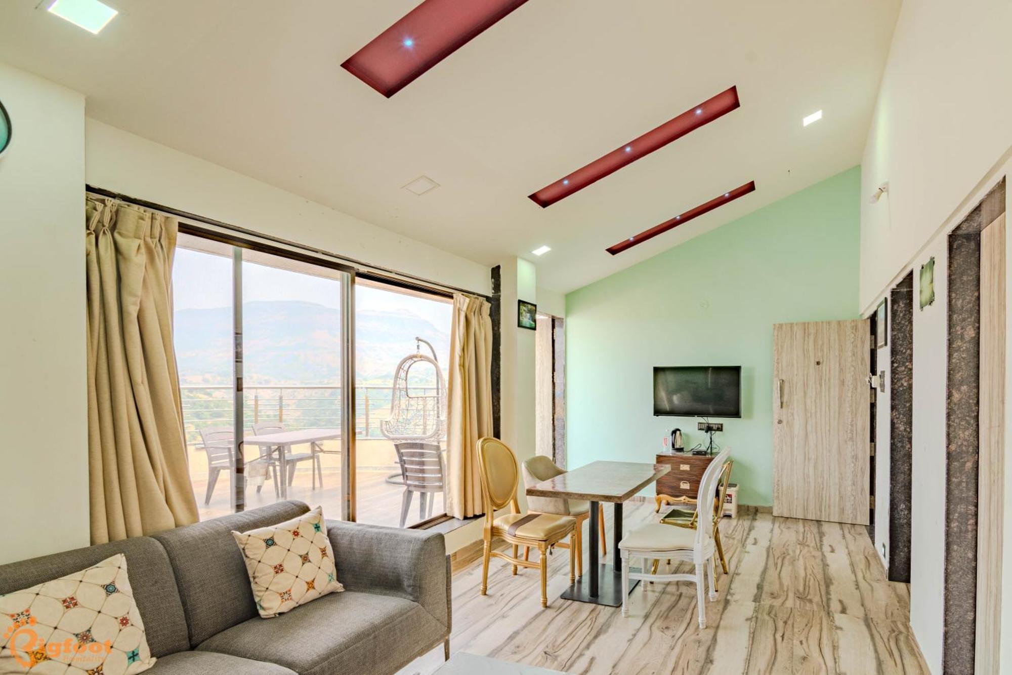 Pooja Villa Suites-Rooms And Pool, Igatpuri Zewnętrze zdjęcie