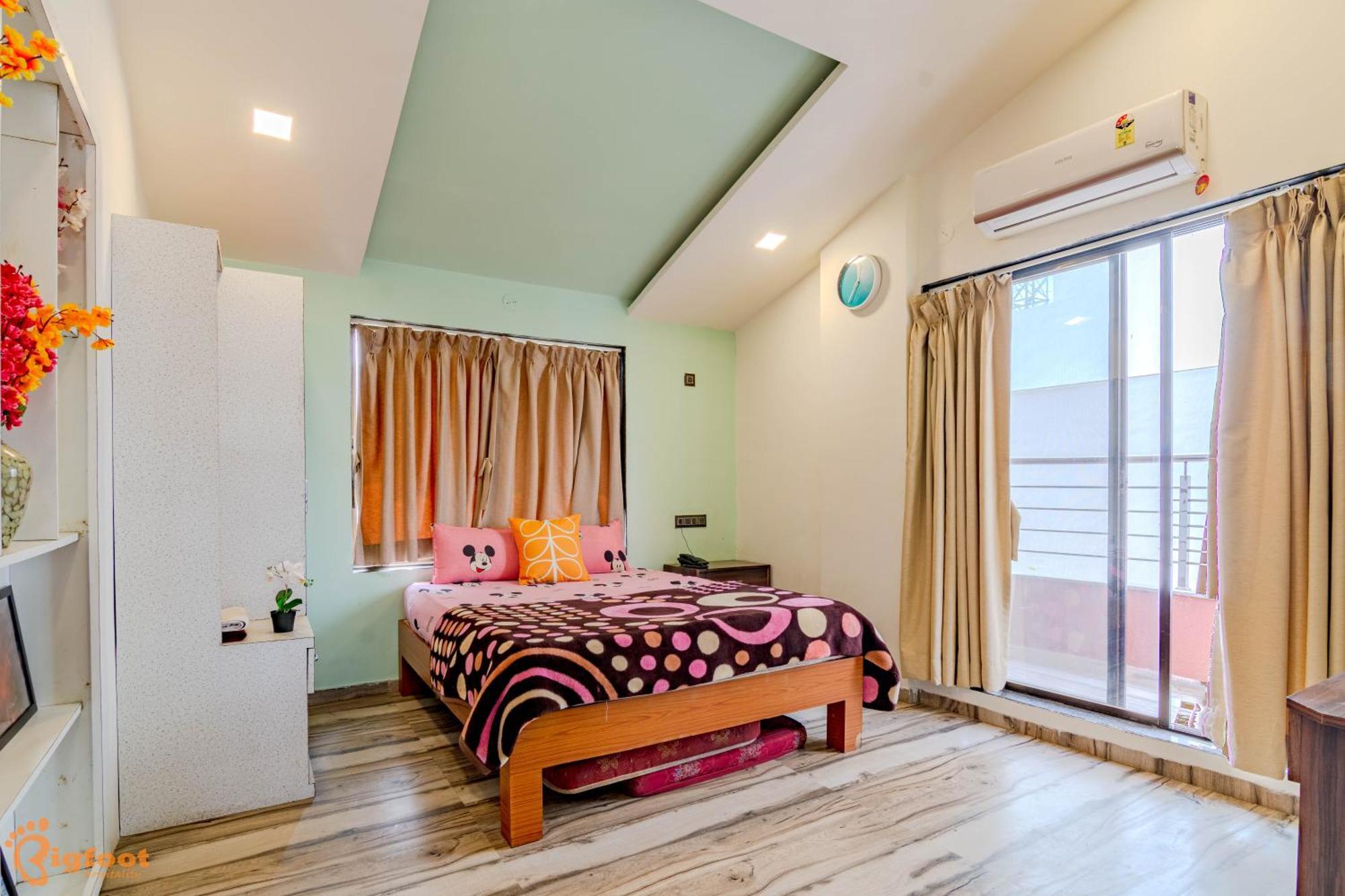 Pooja Villa Suites-Rooms And Pool, Igatpuri Zewnętrze zdjęcie