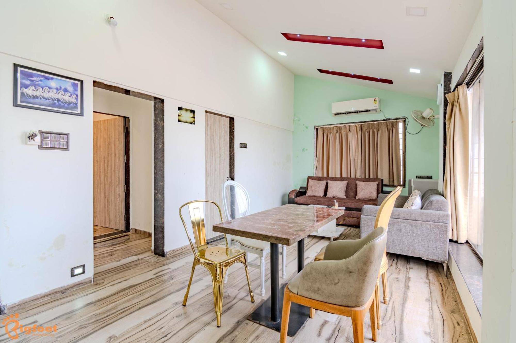 Pooja Villa Suites-Rooms And Pool, Igatpuri Zewnętrze zdjęcie