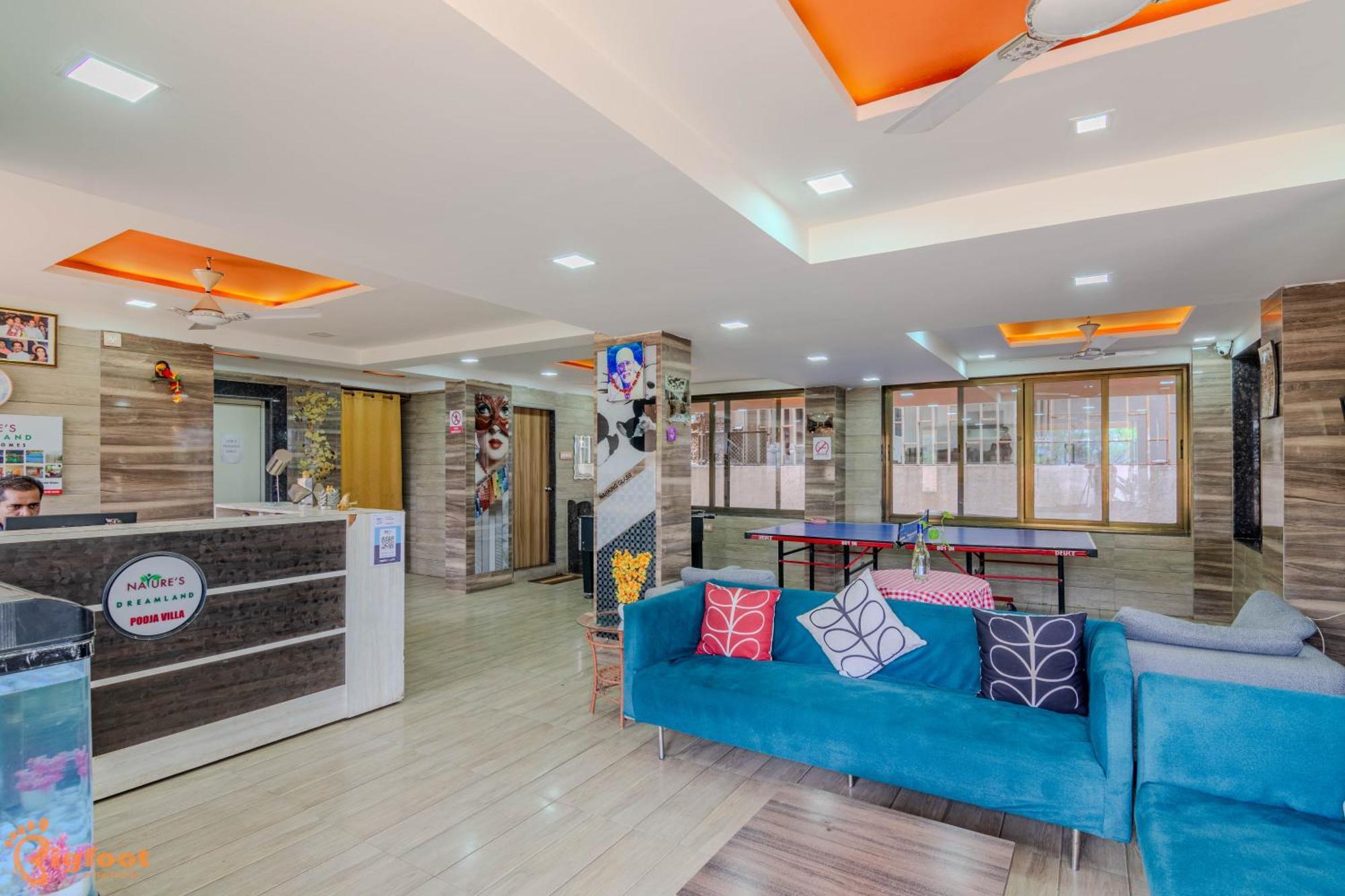 Pooja Villa Suites-Rooms And Pool, Igatpuri Zewnętrze zdjęcie
