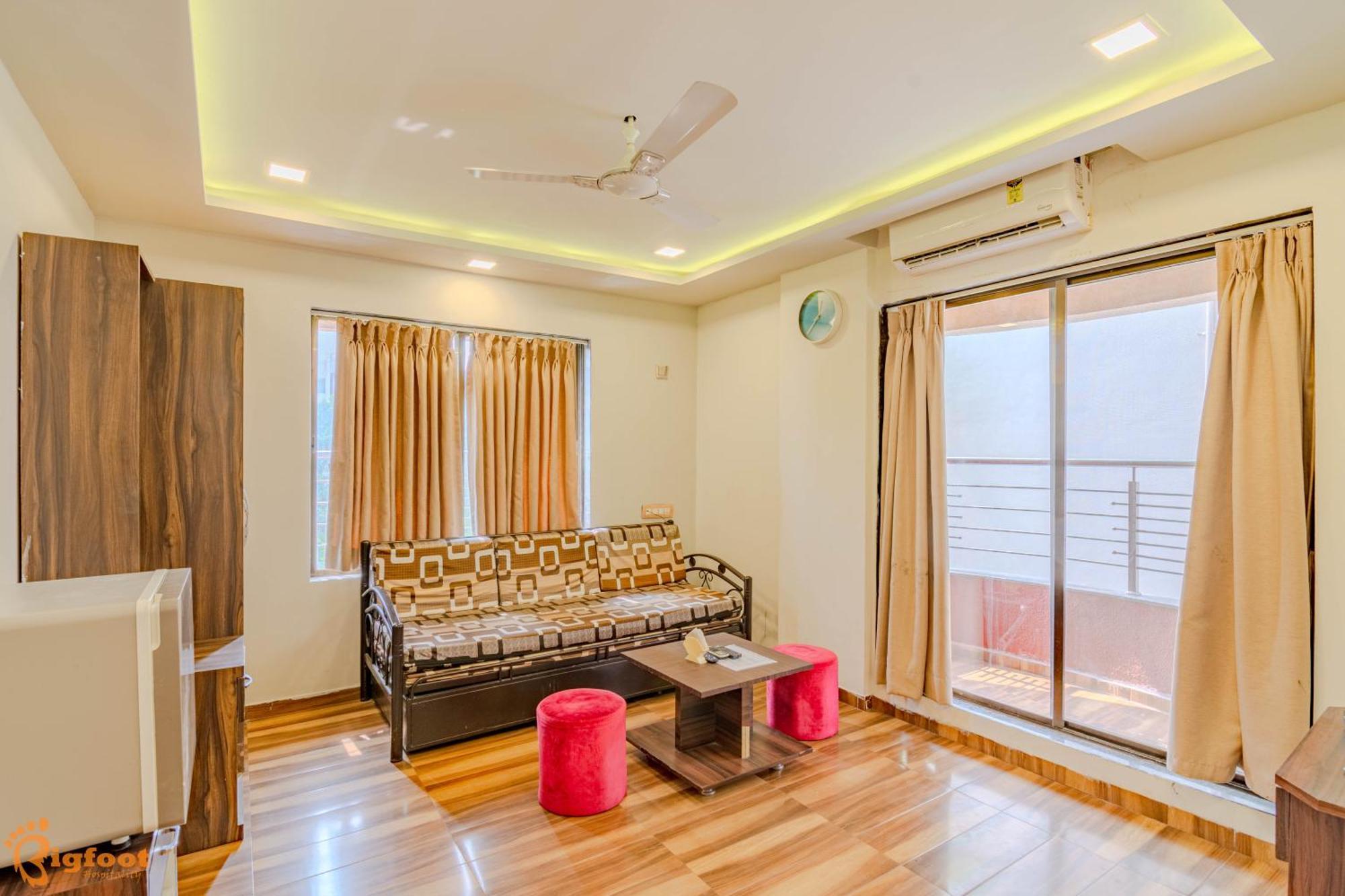 Pooja Villa Suites-Rooms And Pool, Igatpuri Zewnętrze zdjęcie