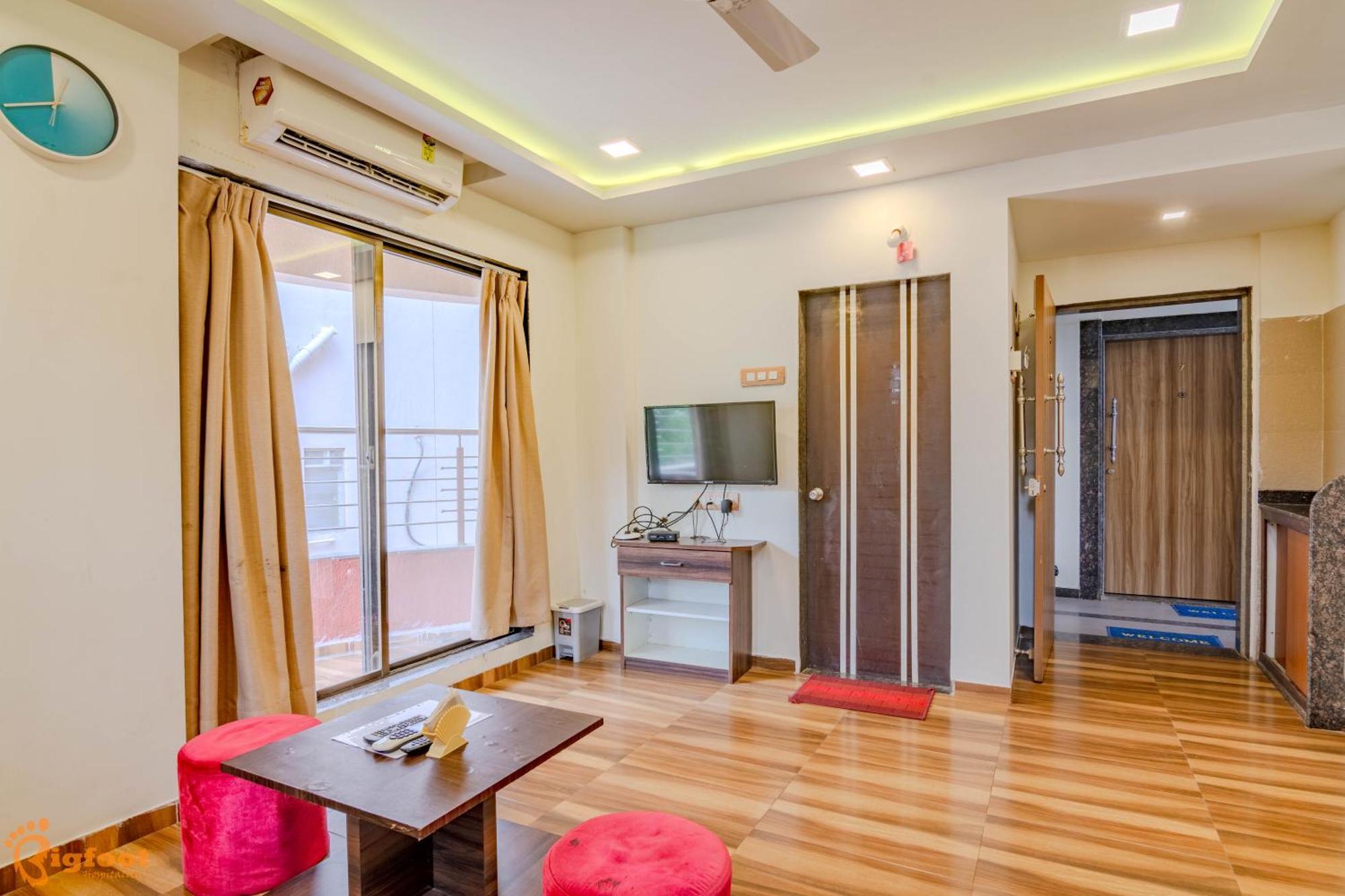 Pooja Villa Suites-Rooms And Pool, Igatpuri Zewnętrze zdjęcie