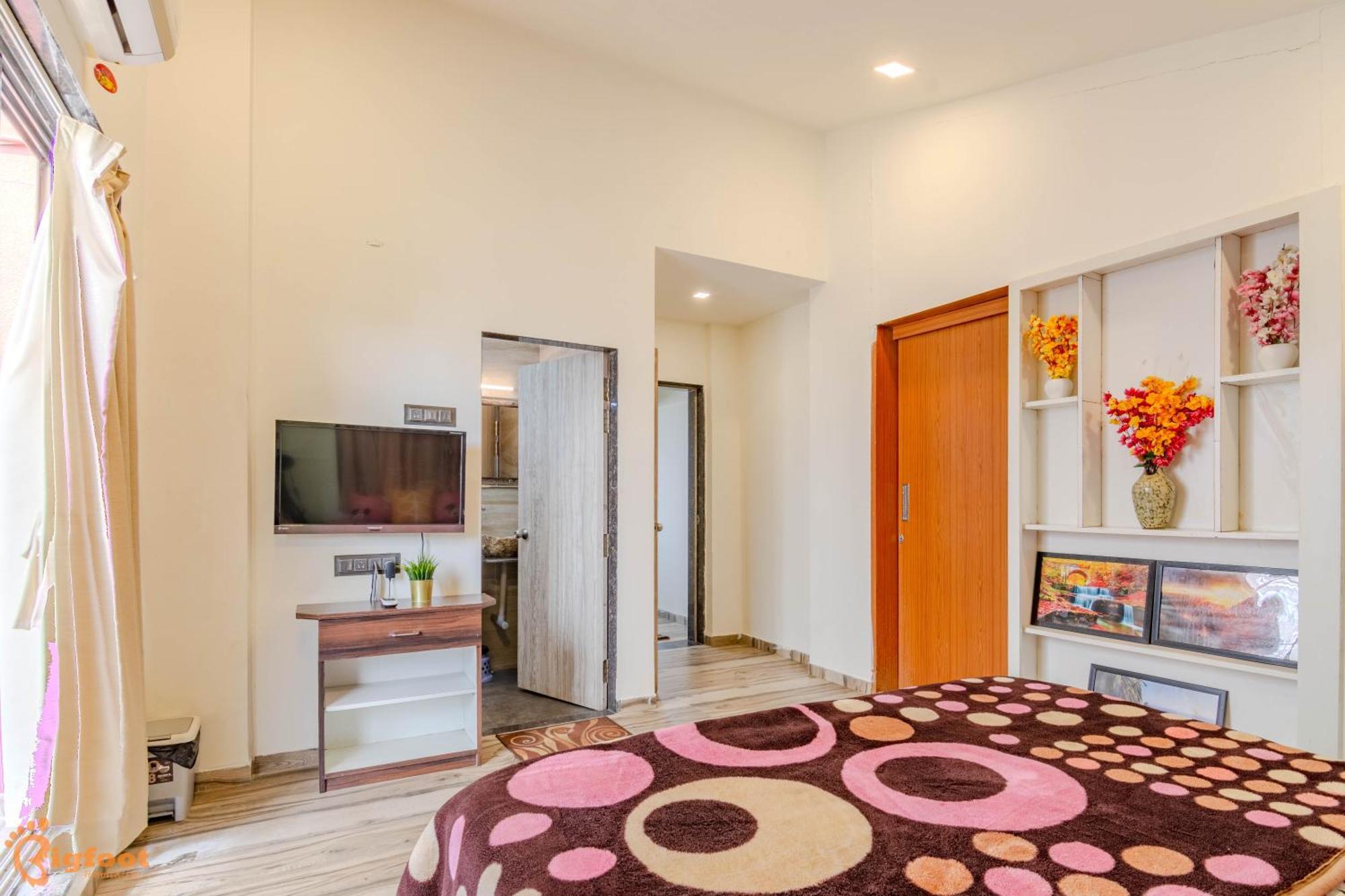 Pooja Villa Suites-Rooms And Pool, Igatpuri Zewnętrze zdjęcie