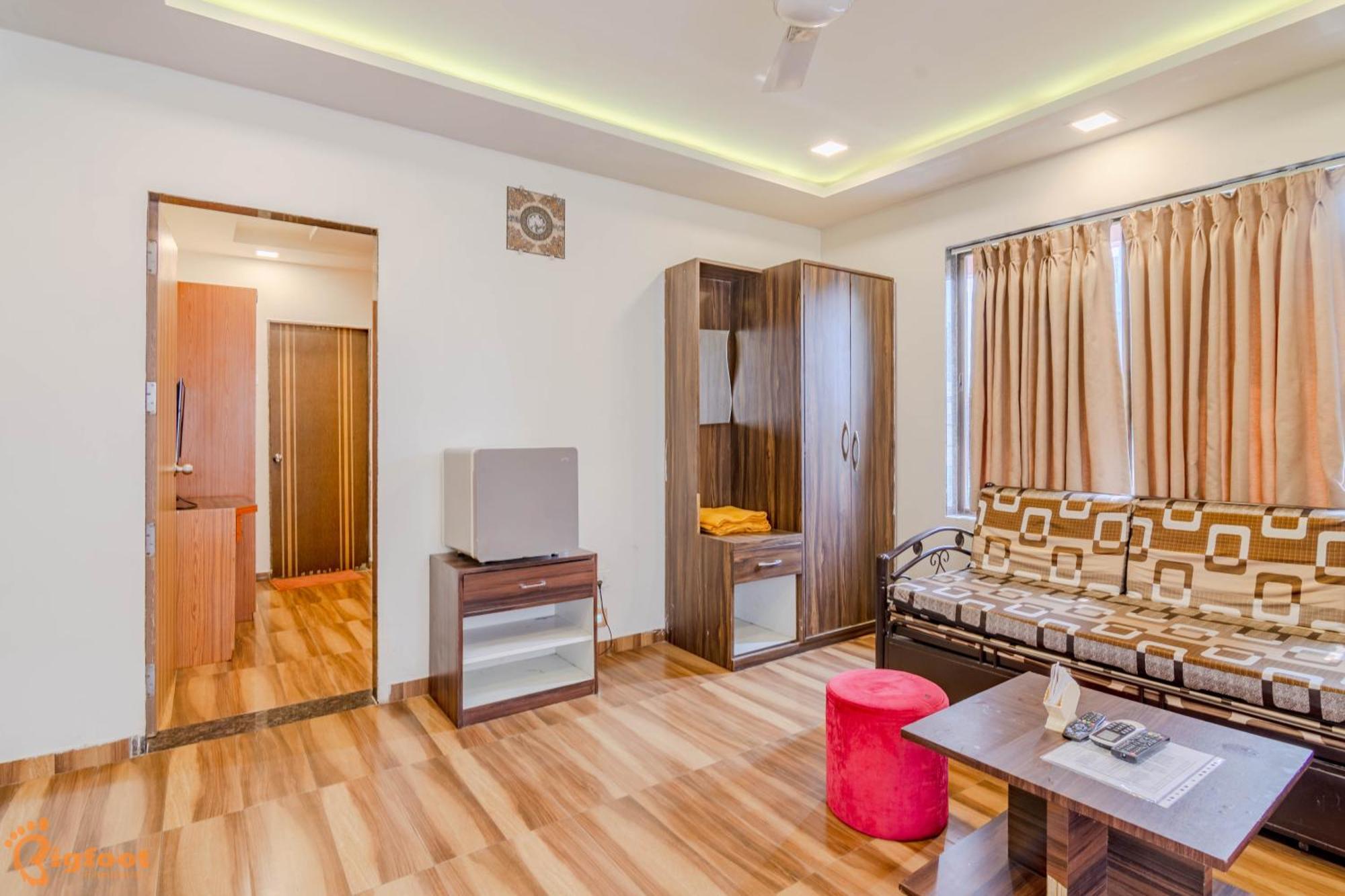 Pooja Villa Suites-Rooms And Pool, Igatpuri Zewnętrze zdjęcie
