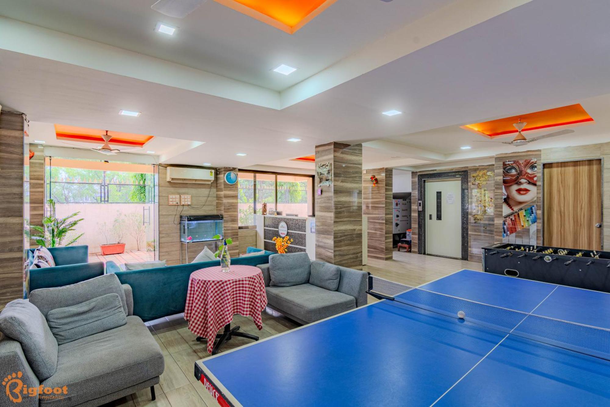 Pooja Villa Suites-Rooms And Pool, Igatpuri Zewnętrze zdjęcie