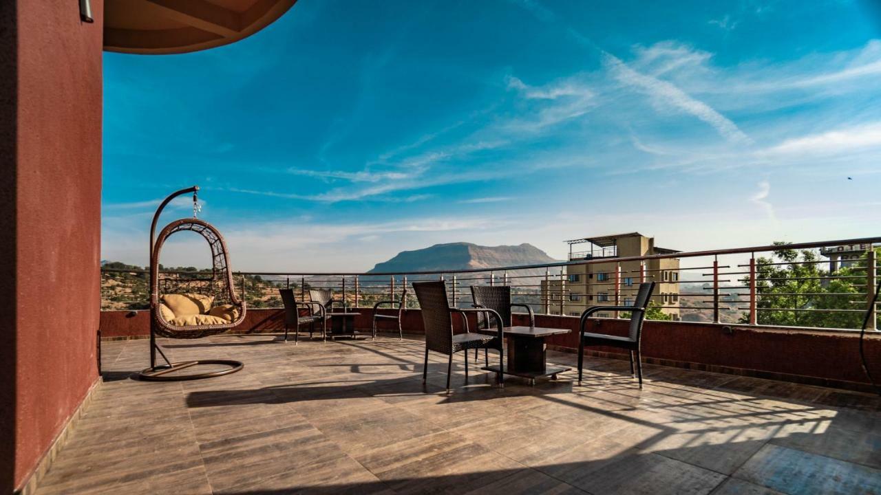 Pooja Villa Suites-Rooms And Pool, Igatpuri Zewnętrze zdjęcie