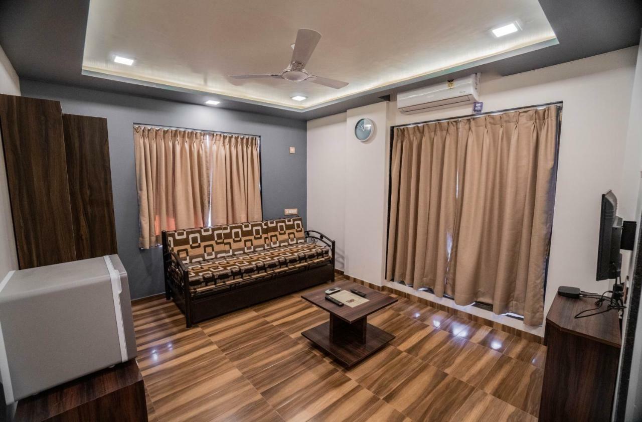 Pooja Villa Suites-Rooms And Pool, Igatpuri Zewnętrze zdjęcie