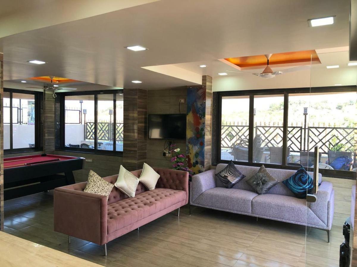 Pooja Villa Suites-Rooms And Pool, Igatpuri Zewnętrze zdjęcie